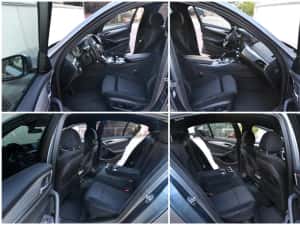 BMW seria 5 G30 M Paket 4x4 X-Drive Euro6 190cp navigație Led camera marșarier cârlig încălzire side Lane pedestrian garanție Distronic — miniatura 5