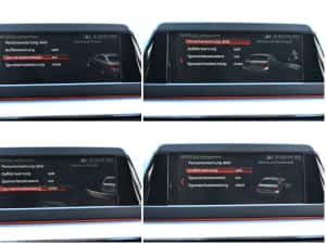 BMW seria 5 G30 M Paket 4x4 X-Drive Euro6 190cp navigație Led camera marșarier cârlig încălzire side Lane pedestrian garanție Distronic — miniatura 7