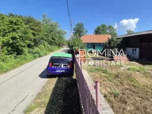 Vânzare casă tradițională și teren generos – Cârțânești, Scoarța — miniatura 2