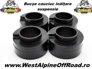 Kit inaltare suspensie bucse LAND ROVER DISCOVERY 1 si 2 (+3,4,5 cm) — miniatura 2