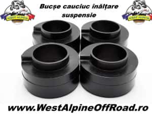 Kit inaltare suspensie bucse LAND ROVER DISCOVERY 1 si 2 (+3,4,5 cm) — miniatura 5