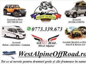 Kit inaltare suspensie bucse LAND ROVER DISCOVERY 1 si 2 (+3,4,5 cm) — miniatura 6