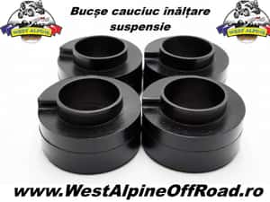 Kit inaltare suspensie bucse LAND ROVER DISCOVERY 1 si 2 (+3,4,5 cm) — miniatura 8