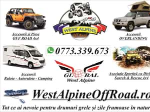 Kit inaltare suspensie bucse LAND ROVER DISCOVERY 1 si 2 (+3,4,5 cm) — miniatura 9