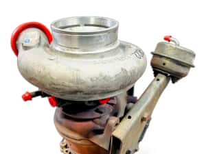 5357732 Turbocompresor HOLSET Urbino, Alpino, Vacanza (1999-) SOLARIS — miniatura 2