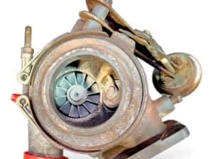 5357732 Turbocompresor HOLSET Urbino, Alpino, Vacanza (1999-) SOLARIS — miniatura 4