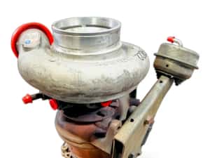 5357732 Turbocompresor HOLSET Urbino, Alpino, Vacanza (1999-) SOLARIS — miniatura 9