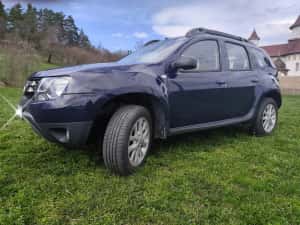Dacia Duster 4X4 — miniatura 9