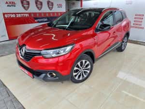 Vand Renault Kadjar 2018 Diesel 1600 cmc Neavariata