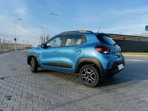 Dacia Spring - Extreme 65 — miniatura 4