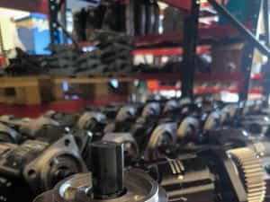 Pompa hidraulică JCB 333/G5393 – compatibilă cu 3CX și 4CX — miniatura 8