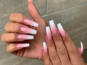 Unghii cu gel  Unghii false — miniatura 2