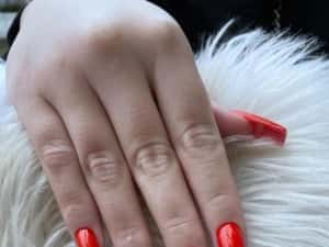 Unghii cu gel  Unghii false — miniatura 3