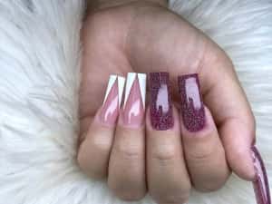 Unghii cu gel  Unghii false — miniatura 4