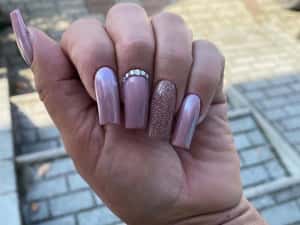 Unghii cu gel  Unghii false — miniatura 5