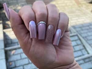 Unghii cu gel  Unghii false — miniatura 10