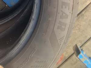Anvelope 235 55 18 Goodyear vara dot 2025