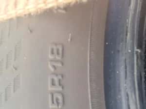 Anvelope 235 55 18 Goodyear vara dot 2025 — miniatura 2