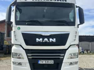 MAN TGX 480 Euro 6
