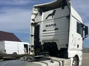 MAN TGX 480 Euro 6 — miniatura 4