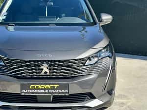 Peugeot 3008 Manuală 130 HP Benzină - Gri — miniatura 2