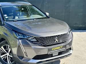 Peugeot 3008 Manuală 130 HP Benzină - Gri — miniatura 3