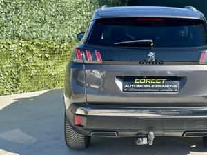 Peugeot 3008 Manuală 130 HP Benzină - Gri — miniatura 5