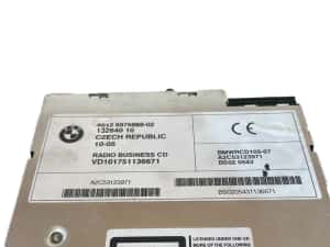 Cd/Dvd Harti Navigatie Bmw Z4 E85 2003 - 2009 65126976888-02 — miniatura 2