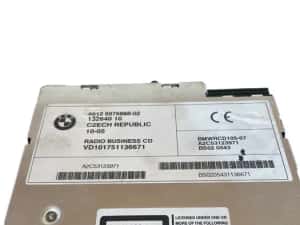 Cd/Dvd Harti Navigatie Bmw Z4 E85 2003 - 2009 65126976888-02 — miniatura 4