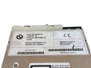 Cd/Dvd Harti Navigatie Bmw Z4 E85 2003 - 2009 65126976888-02 — miniatura 6