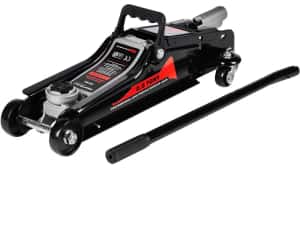 Cric hidraulic tip crocodil cu profil redus, capacitate 2.5 tone, — miniatura 3