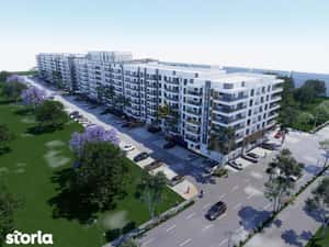 Apartament decomandat cu 2 camere, Pasarela metrou Berceni, Popesti — miniatura 4