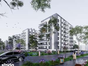 Apartament decomandat cu 2 camere, Pasarela metrou Berceni, Popesti — miniatura 5