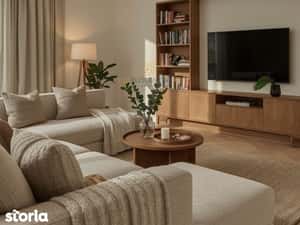 Apartament decomandat cu 2 camere, Pasarela metrou Berceni, Popesti — miniatura 6