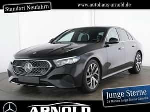 Mercedes-Benz E 200, 47.450 km, Automată, Benzină