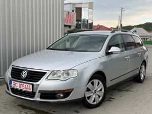 VW Passat B6 / 2.0 Tdi/Cbab/140cp/2009/Euro 5 /Dublu Clima/ParkAssist/ Manual 6+1