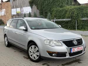 VW Passat B6 / 2.0 Tdi/Cbab/140cp/2009/Euro 5 /Dublu Clima/ParkAssist/ Manual 6+1 — miniatura 10