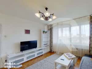 Priveliste panoramica unica - apartament de inchiriat in Piata Domenii — miniatura 2