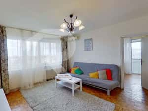 Priveliste panoramica unica - apartament de inchiriat in Piata Domenii — miniatura 3