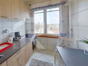 Priveliste panoramica unica - apartament de inchiriat in Piata Domenii — miniatura 5