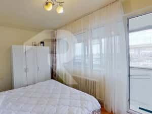 Priveliste panoramica unica - apartament de inchiriat in Piata Domenii — miniatura 6