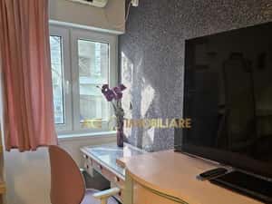 Garsoniera de inchiriat | Romana | Metrou | Centrala | Pet-friendly — miniatura 4