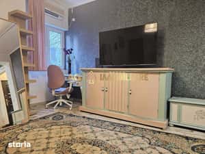 Garsoniera de inchiriat | Romana | Metrou | Centrala | Pet-friendly — miniatura 5