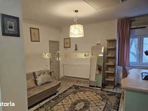 Garsoniera de inchiriat | Romana | Metrou | Centrala | Pet-friendly — miniatura 6