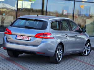 ‼️ Peugeot 308 II Facelift 1.6 Blue-HDi Allure 2016 | EURO 6 — miniatura 3