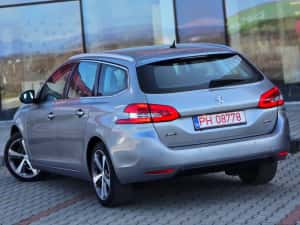 ‼️ Peugeot 308 II Facelift 1.6 Blue-HDi Allure 2016 | EURO 6 — miniatura 4