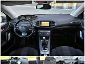 ‼️ Peugeot 308 II Facelift 1.6 Blue-HDi Allure 2016 | EURO 6 — miniatura 5