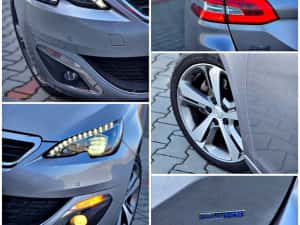 ‼️ Peugeot 308 II Facelift 1.6 Blue-HDi Allure 2016 | EURO 6 — miniatura 6