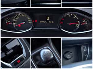 ‼️ Peugeot 308 II Facelift 1.6 Blue-HDi Allure 2016 | EURO 6 — miniatura 7