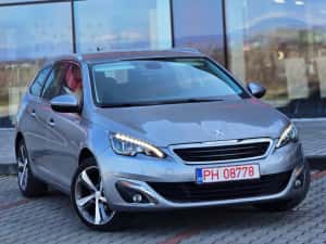 ‼️ Peugeot 308 II Facelift 1.6 Blue-HDi Allure 2016 | EURO 6 — miniatura 10